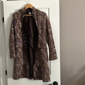 ⭐️Vintage⭐️ Nygard  car coat